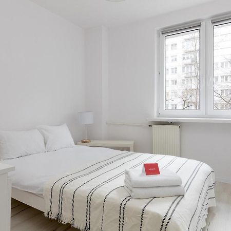 Rondo ONZ Sunny Apartment Warsawa Bagian luar foto