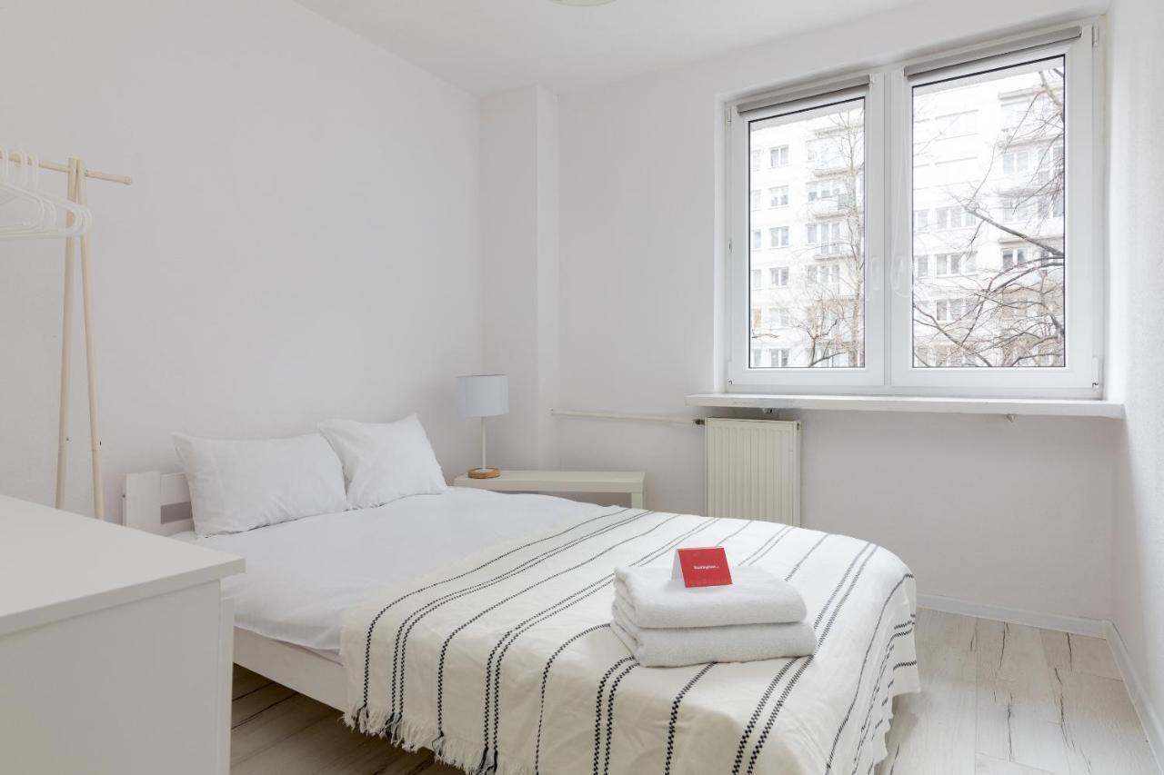 Rondo ONZ Sunny Apartment Warsawa Bagian luar foto