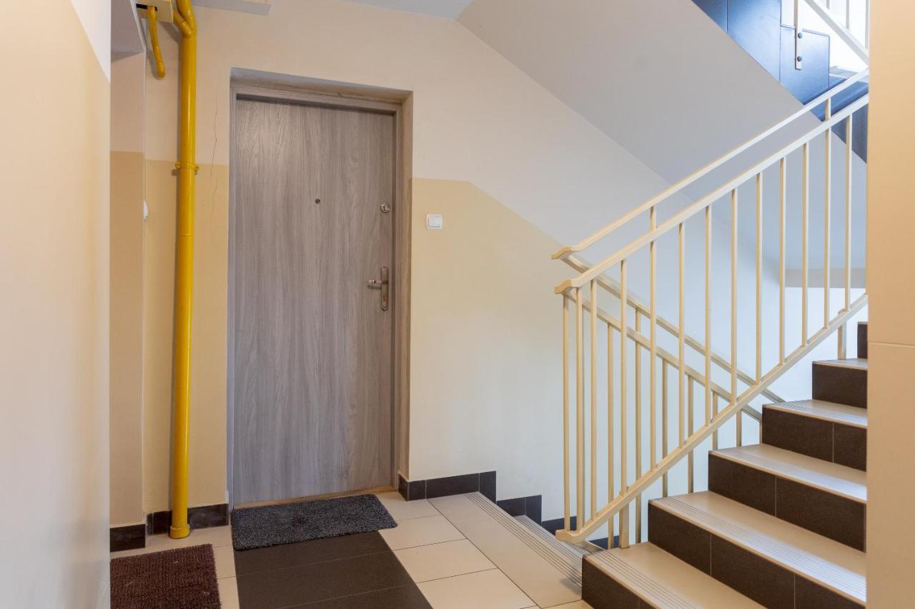 Rondo ONZ Sunny Apartment Warsawa Bagian luar foto