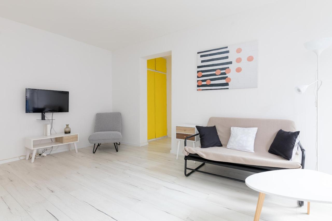 Rondo ONZ Sunny Apartment Warsawa Bagian luar foto
